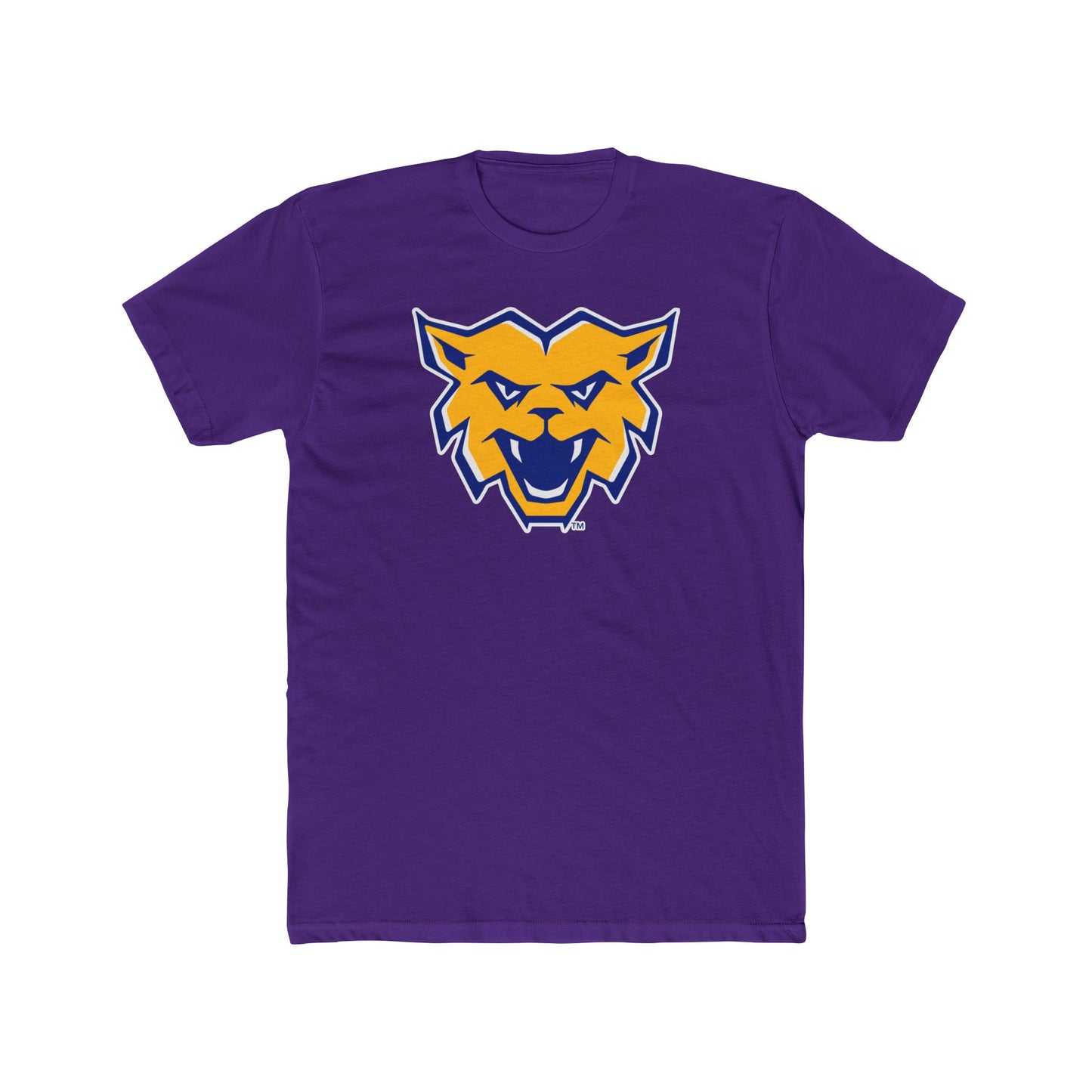 Premium Cotton Crew Tee