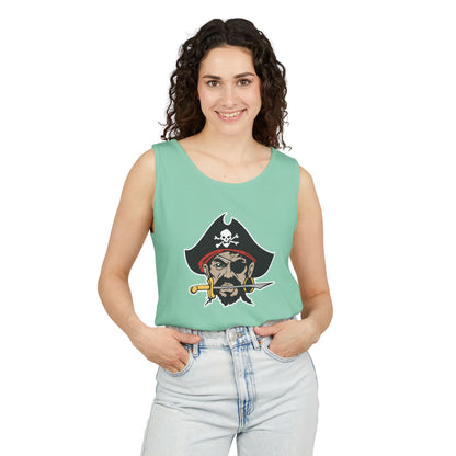 Garment-Dyed Tank
