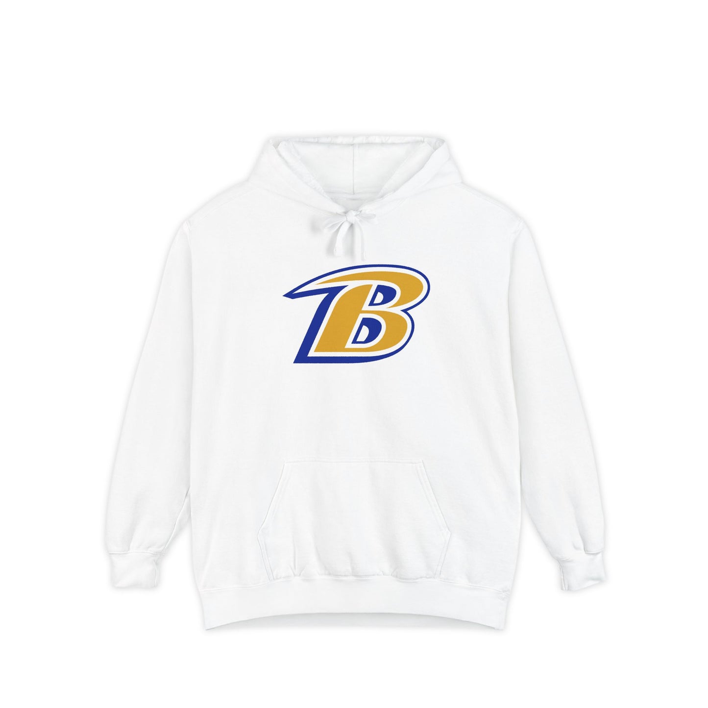 Heavyweight Garment-Dyed Hoodie