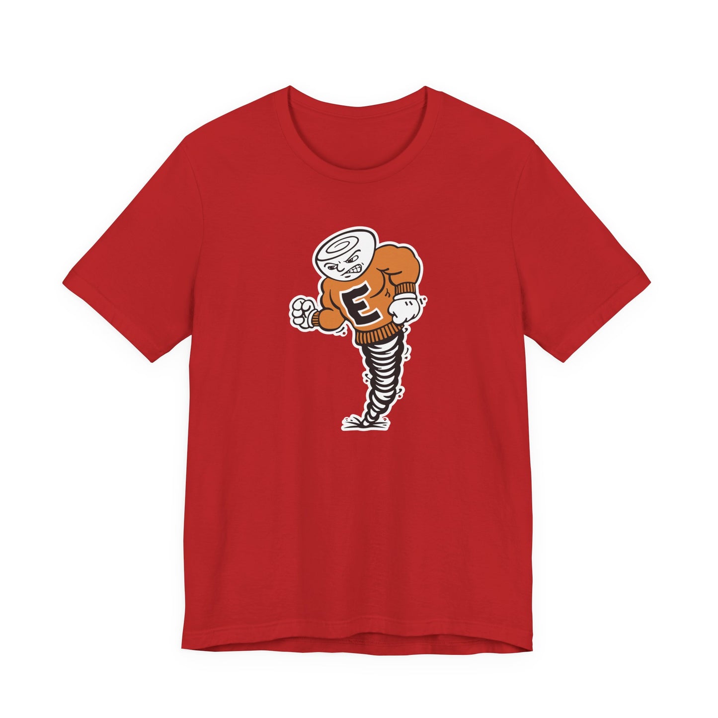 Jersey Short Sleeve Tee
