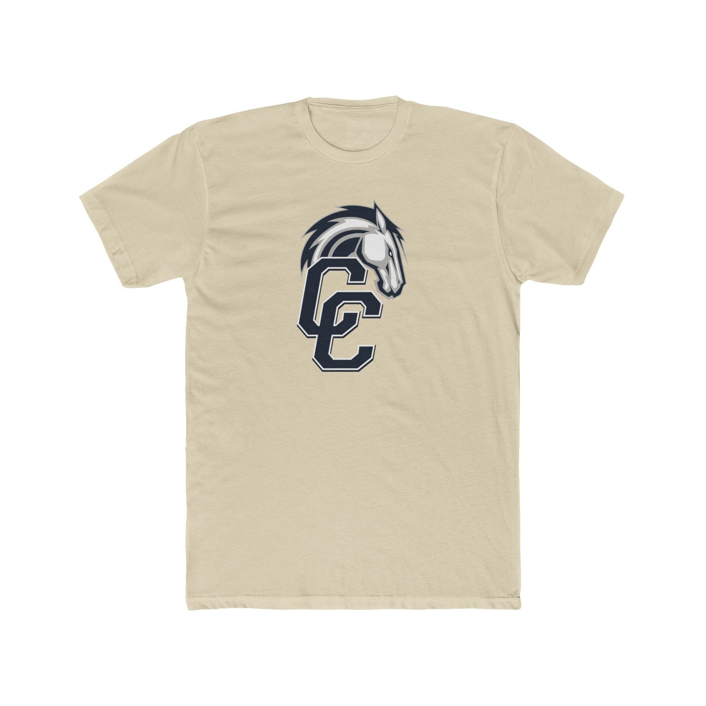 Premium Cotton Crew Tee