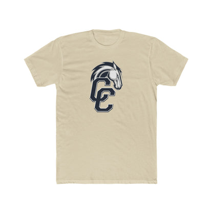 Premium Cotton Crew Tee