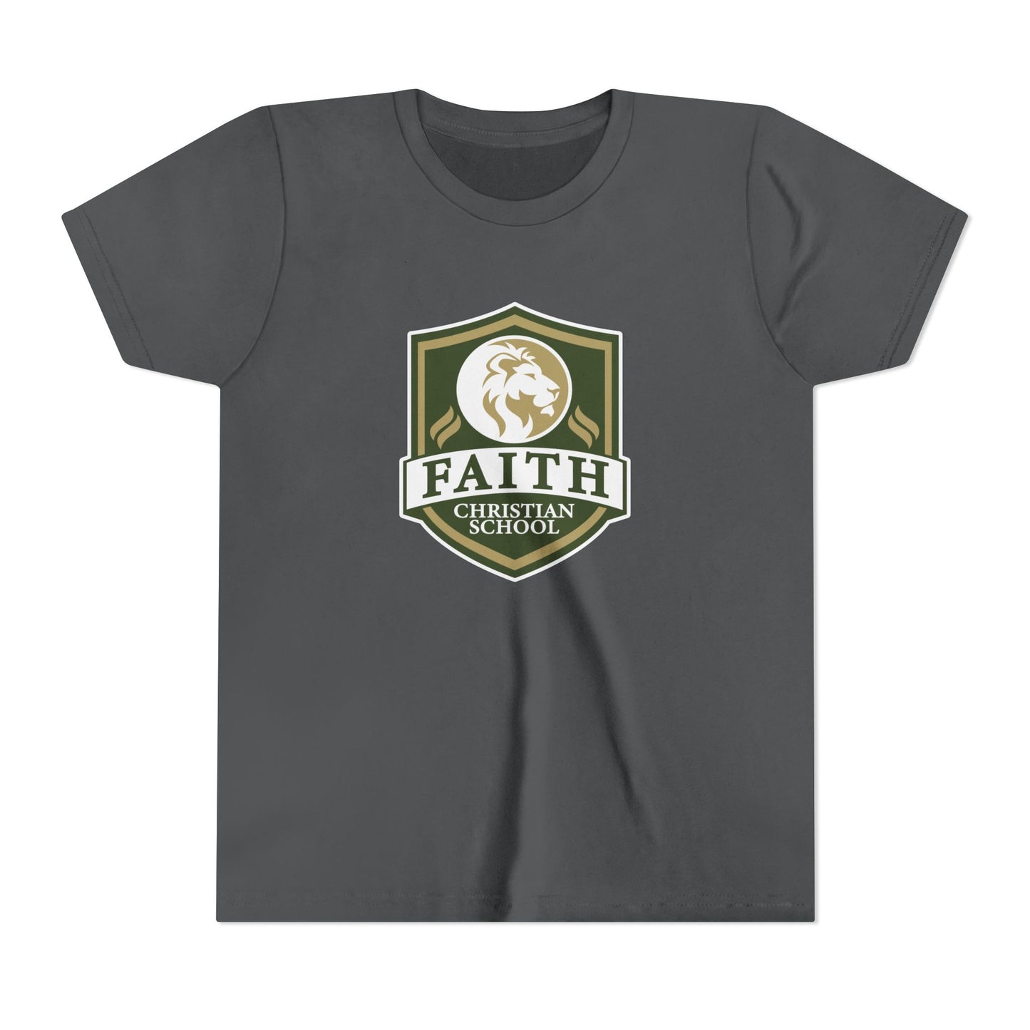 Youth Short Sleeve Tee