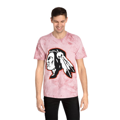 Color Blast School Spirit Tee