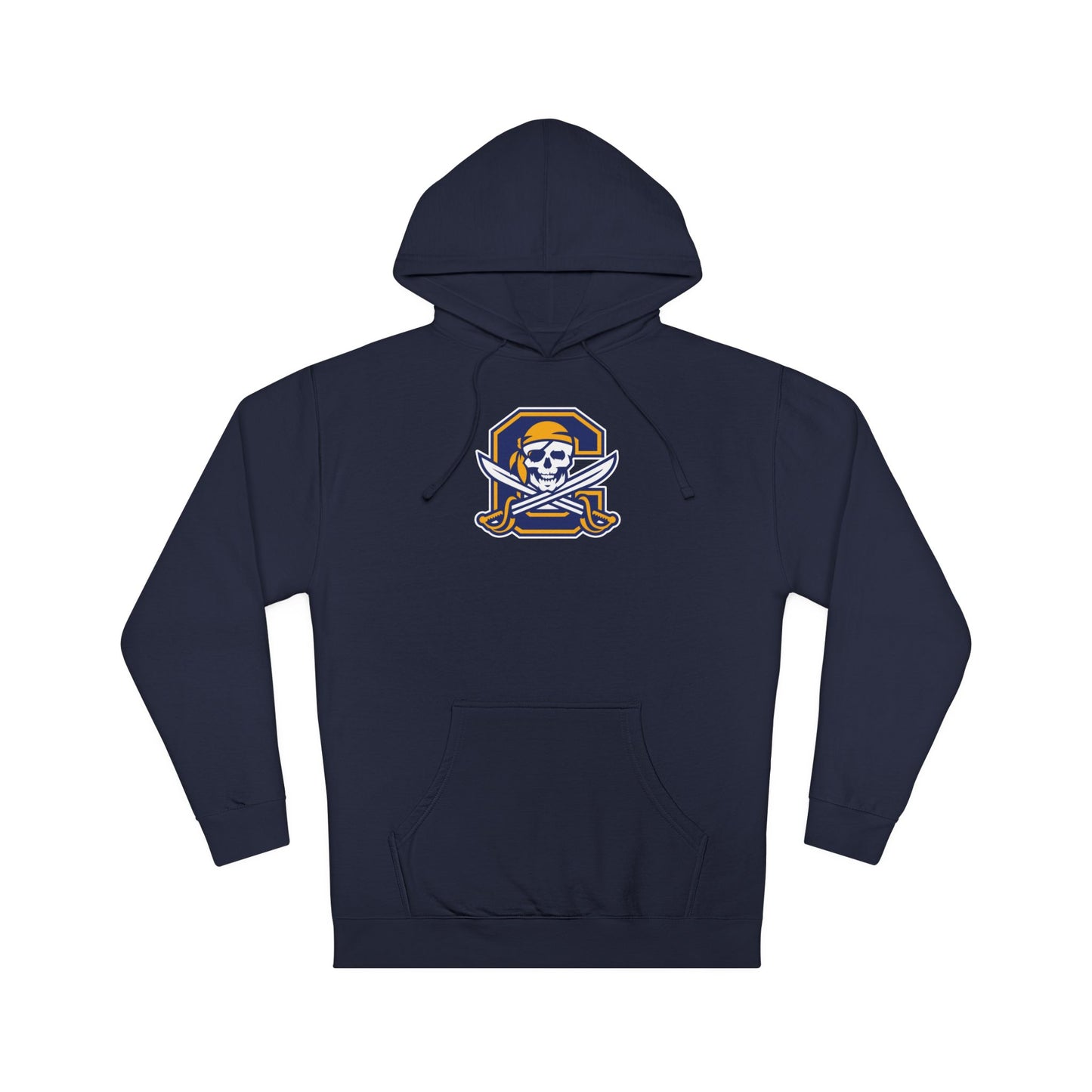 Midweight Pullover Hoodie