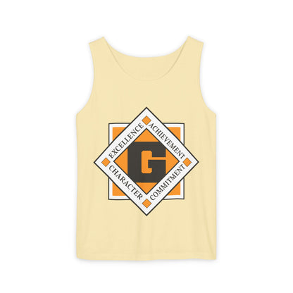 Garment-Dyed Tank