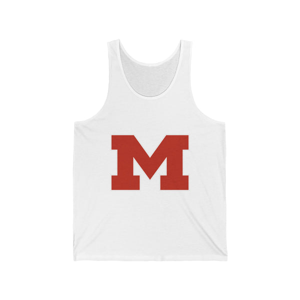 Unisex Jersey Tank