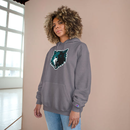 Champion Powerblend Fleece Pullover Hoodie