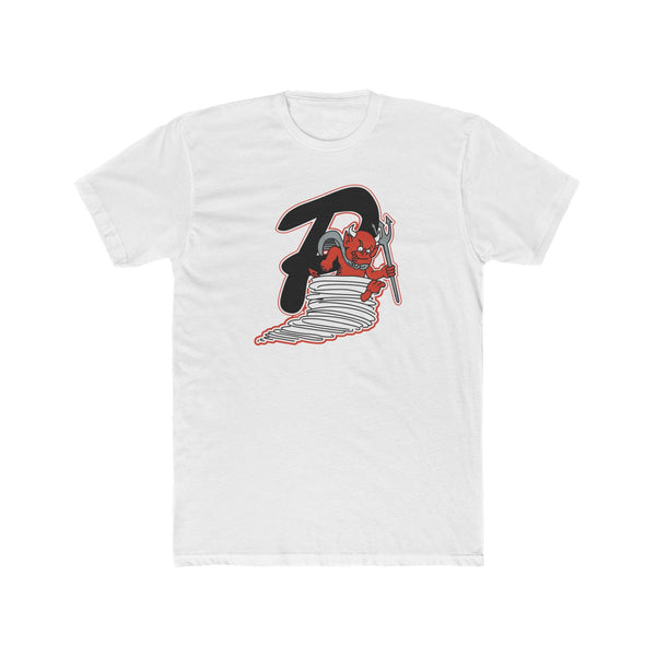 Premium Cotton Crew Tee