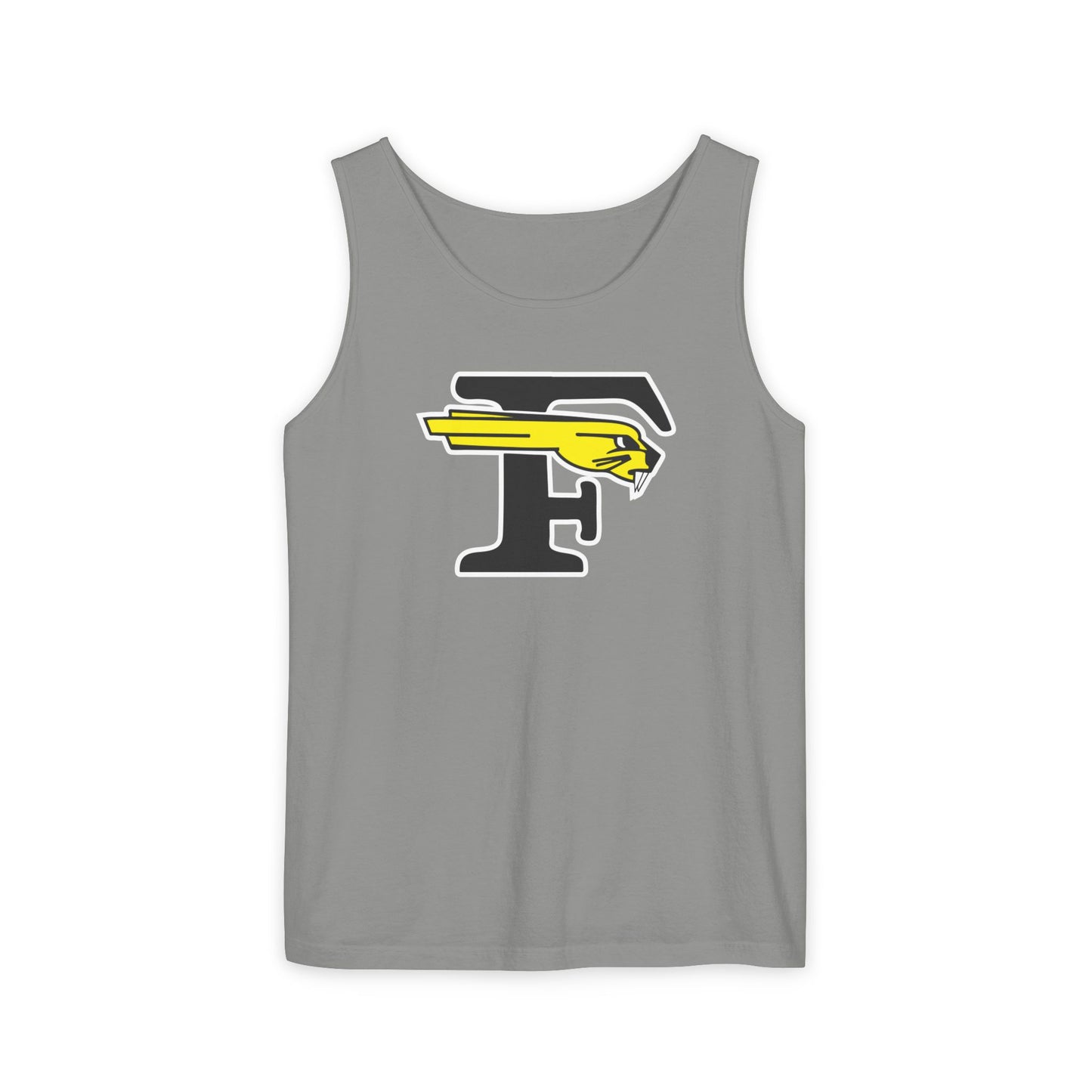 Garment-Dyed Tank