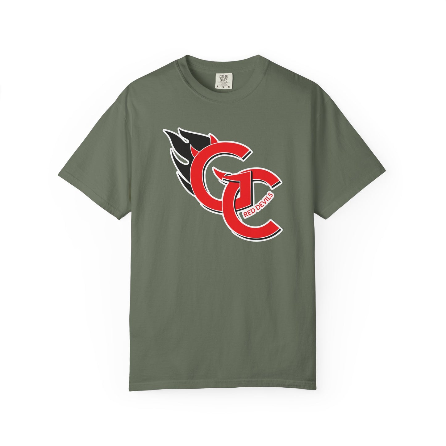 Garment-Dyed T-Shirt