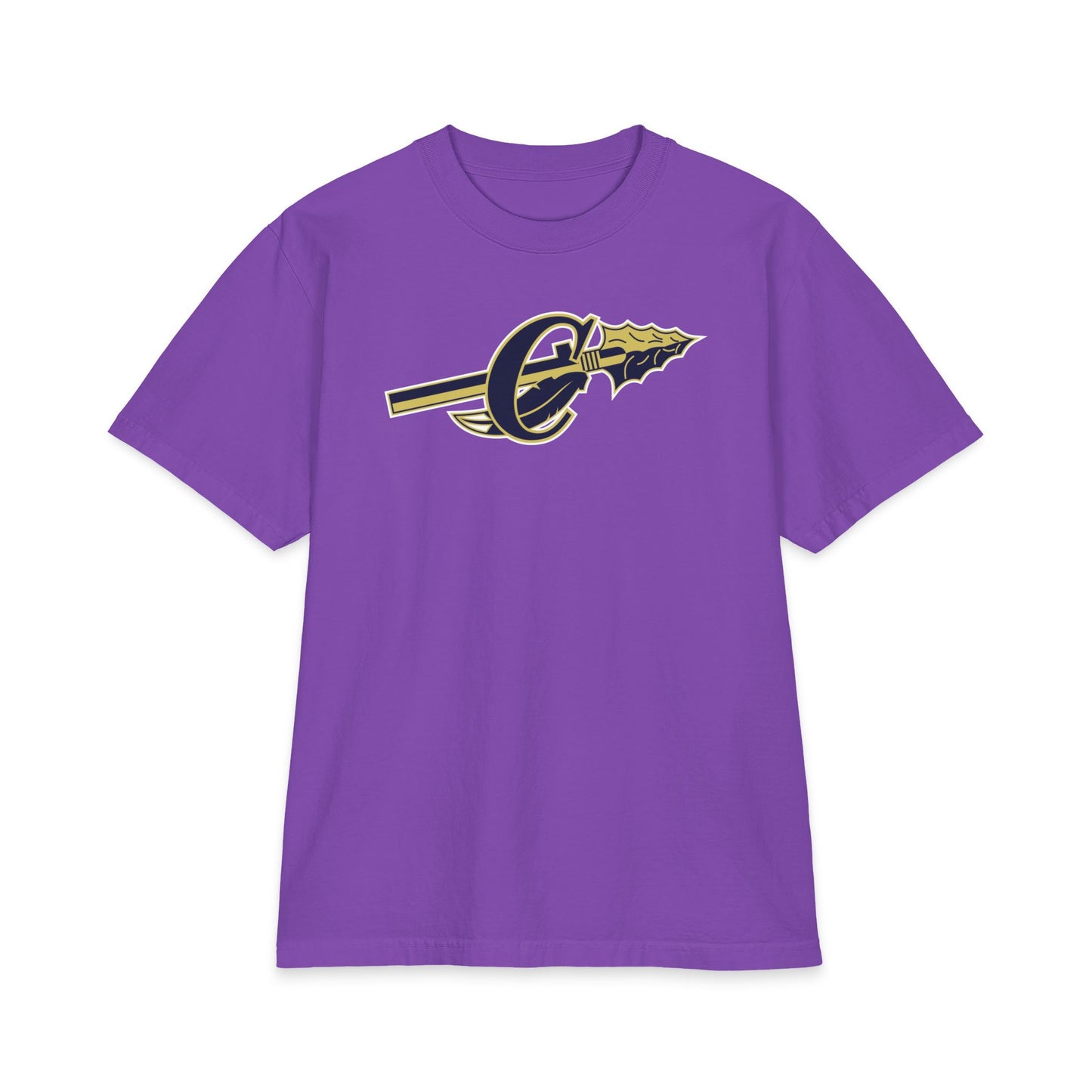 Max Heavyweight Short Sleeve Tee