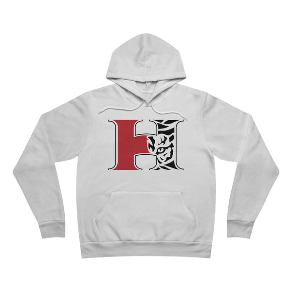 Sponge Fleece Pullover Hoodie