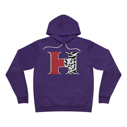 Sponge Fleece Pullover Hoodie