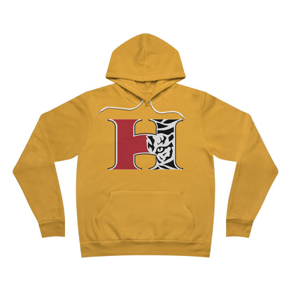Sponge Fleece Pullover Hoodie