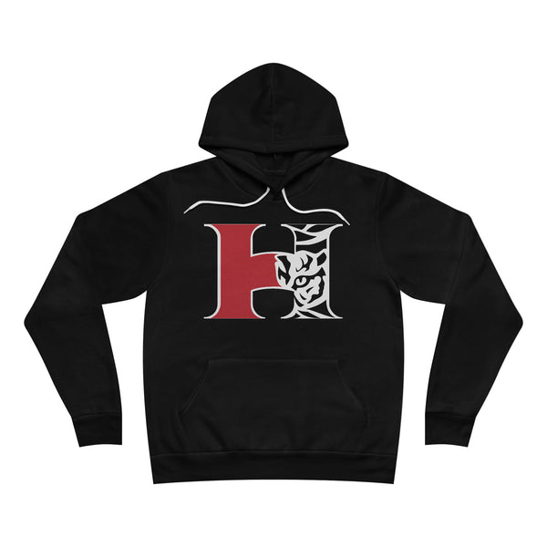 Sponge Fleece Pullover Hoodie