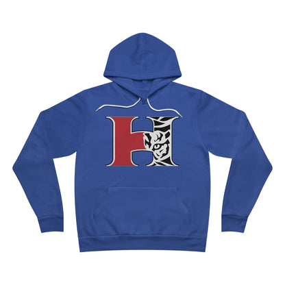 Sponge Fleece Pullover Hoodie