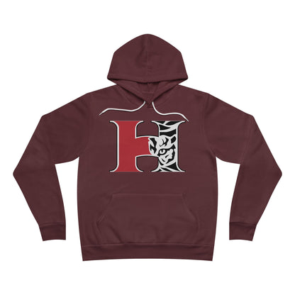 Sponge Fleece Pullover Hoodie