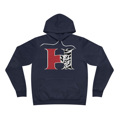 Sponge Fleece Pullover Hoodie