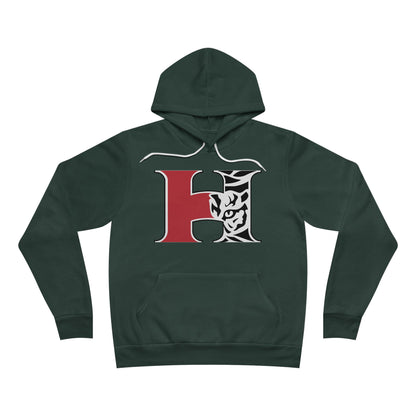 Sponge Fleece Pullover Hoodie