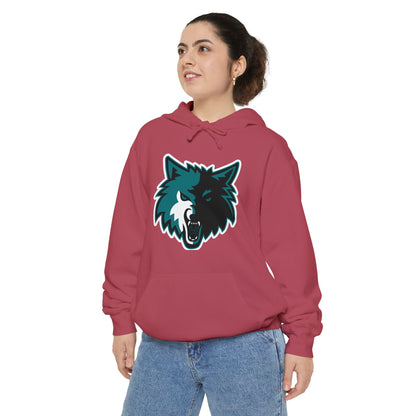Heavyweight Garment-Dyed Hoodie