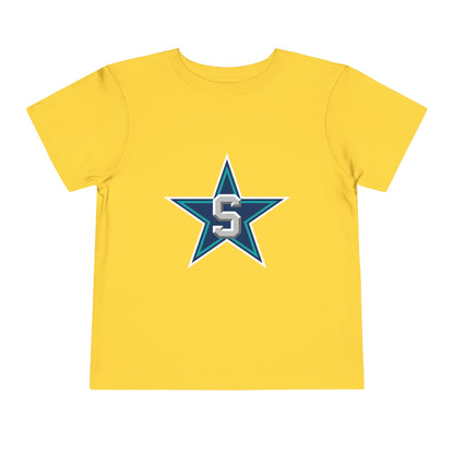 Toddler Short Sleeve Tee