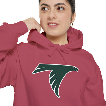 Heavyweight Garment-Dyed Hoodie