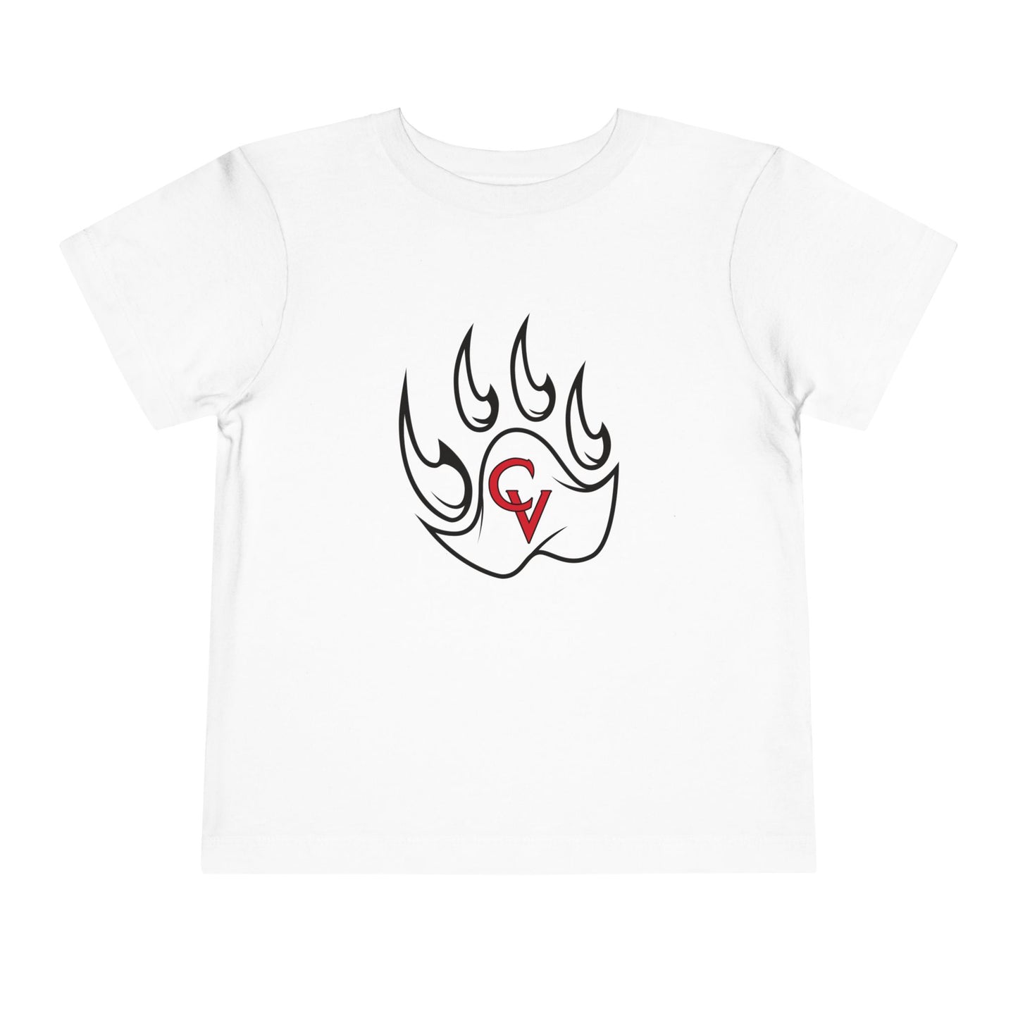 Toddler Short Sleeve Tee
