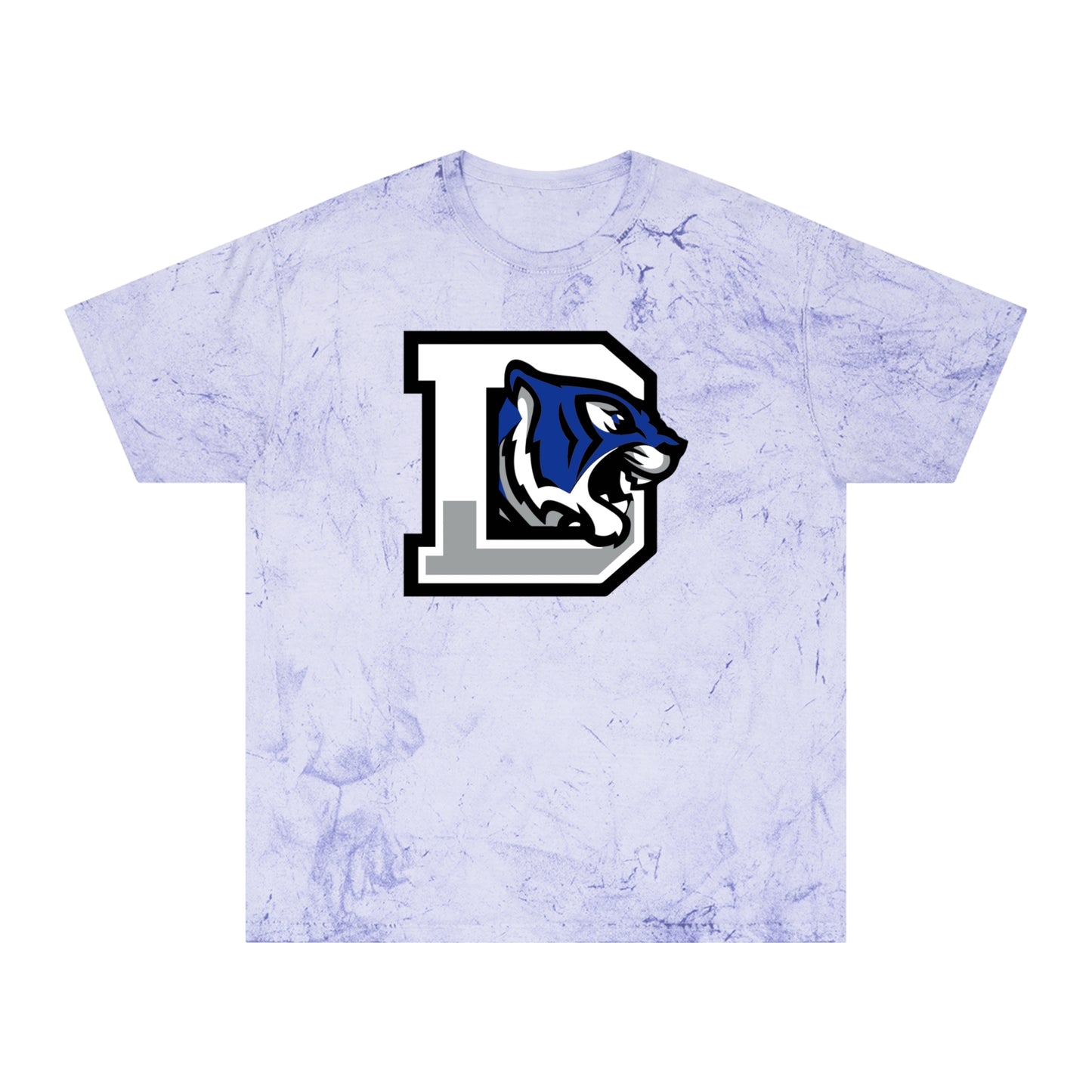 Color Blast School Spirit Tee