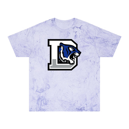 Color Blast School Spirit Tee