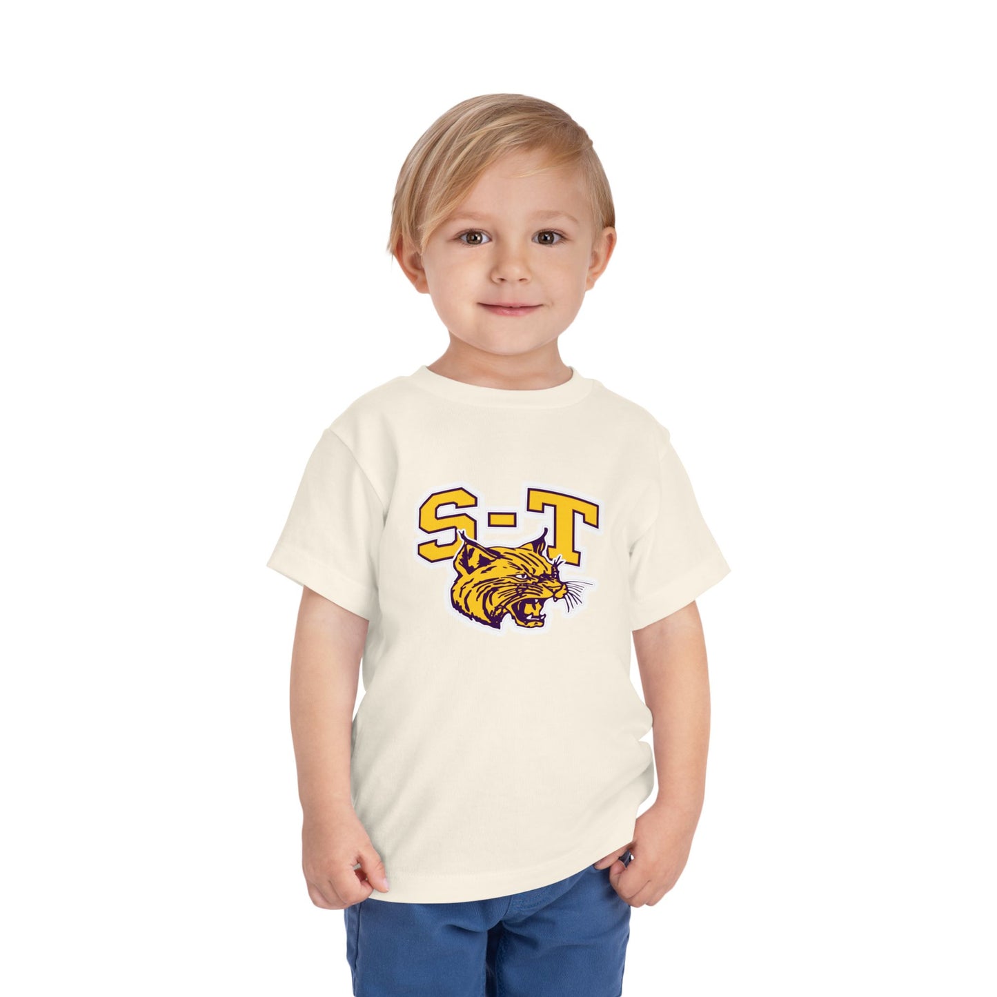 Toddler Short Sleeve Tee