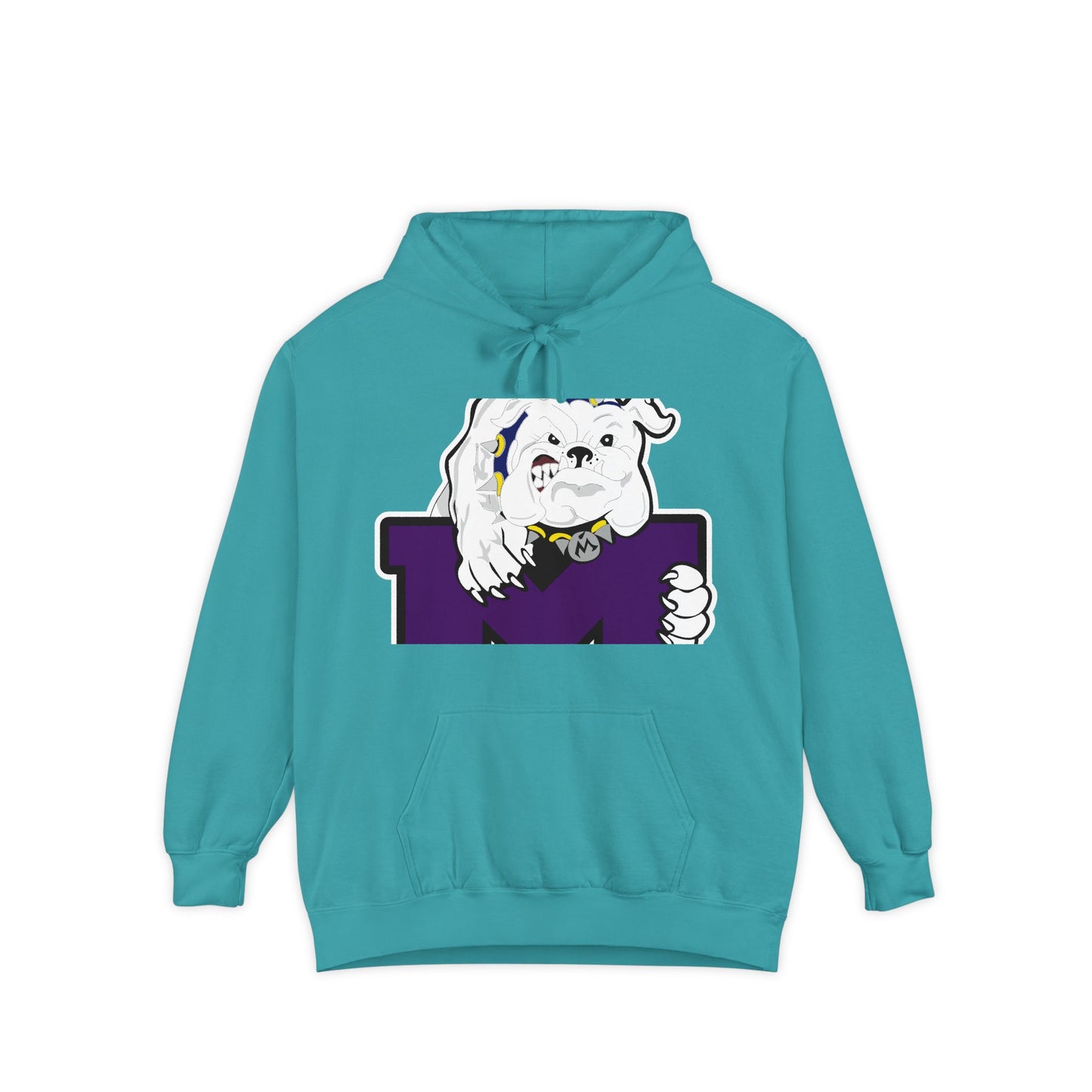 Heavyweight Garment-Dyed Hoodie