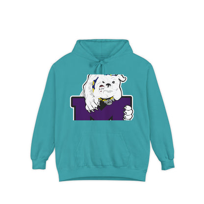 Heavyweight Garment-Dyed Hoodie