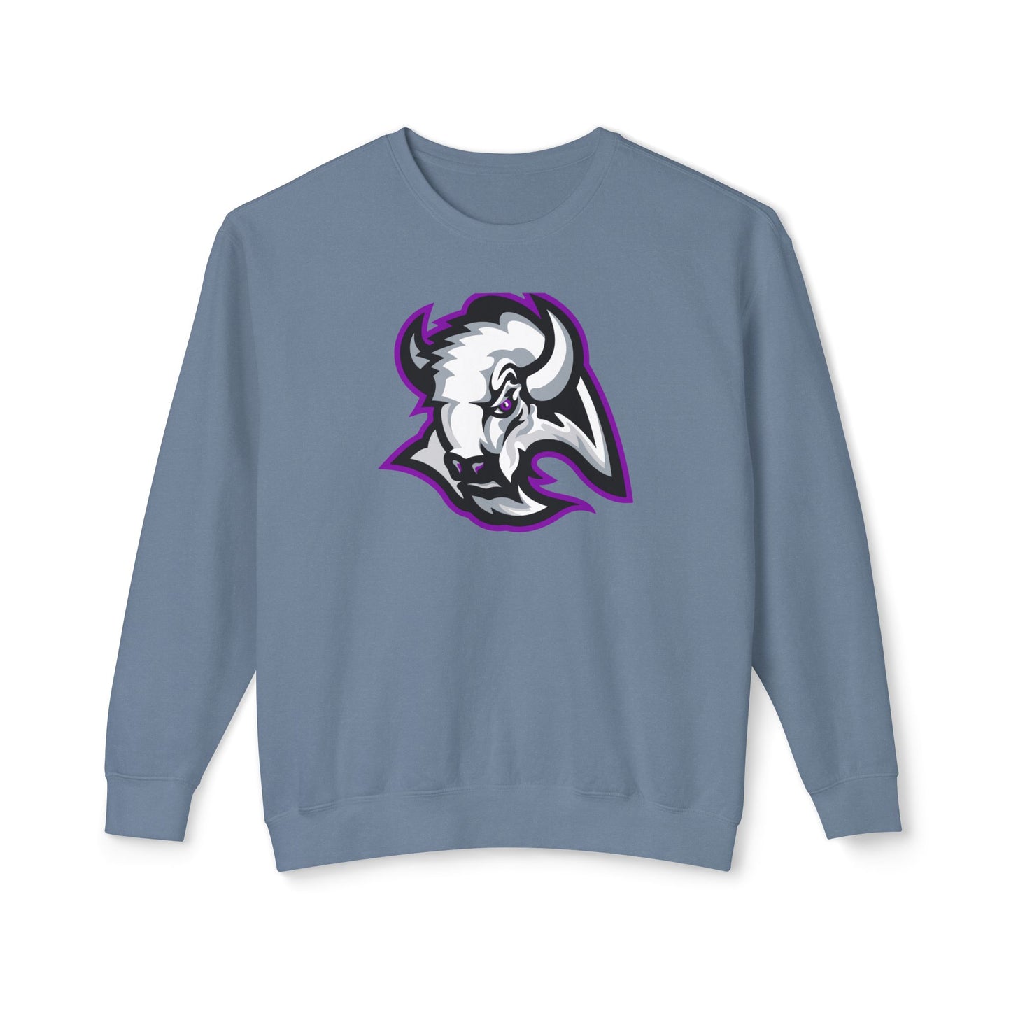 Lightweight Crewneck Sweatshirt