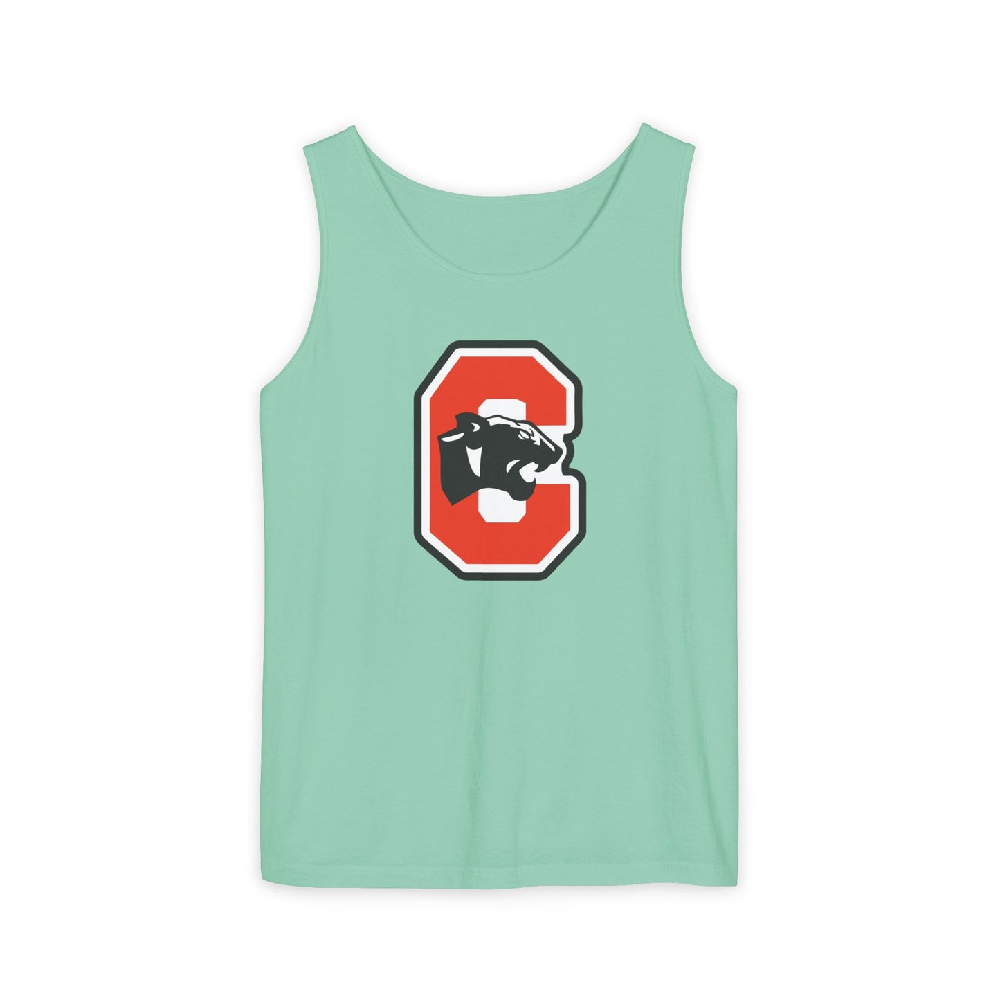 Garment-Dyed Tank