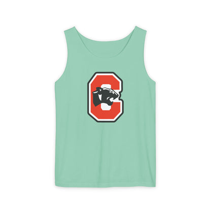 Garment-Dyed Tank