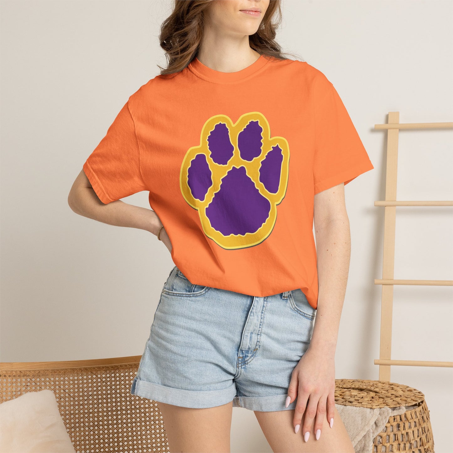 Garment-Dyed T-Shirt