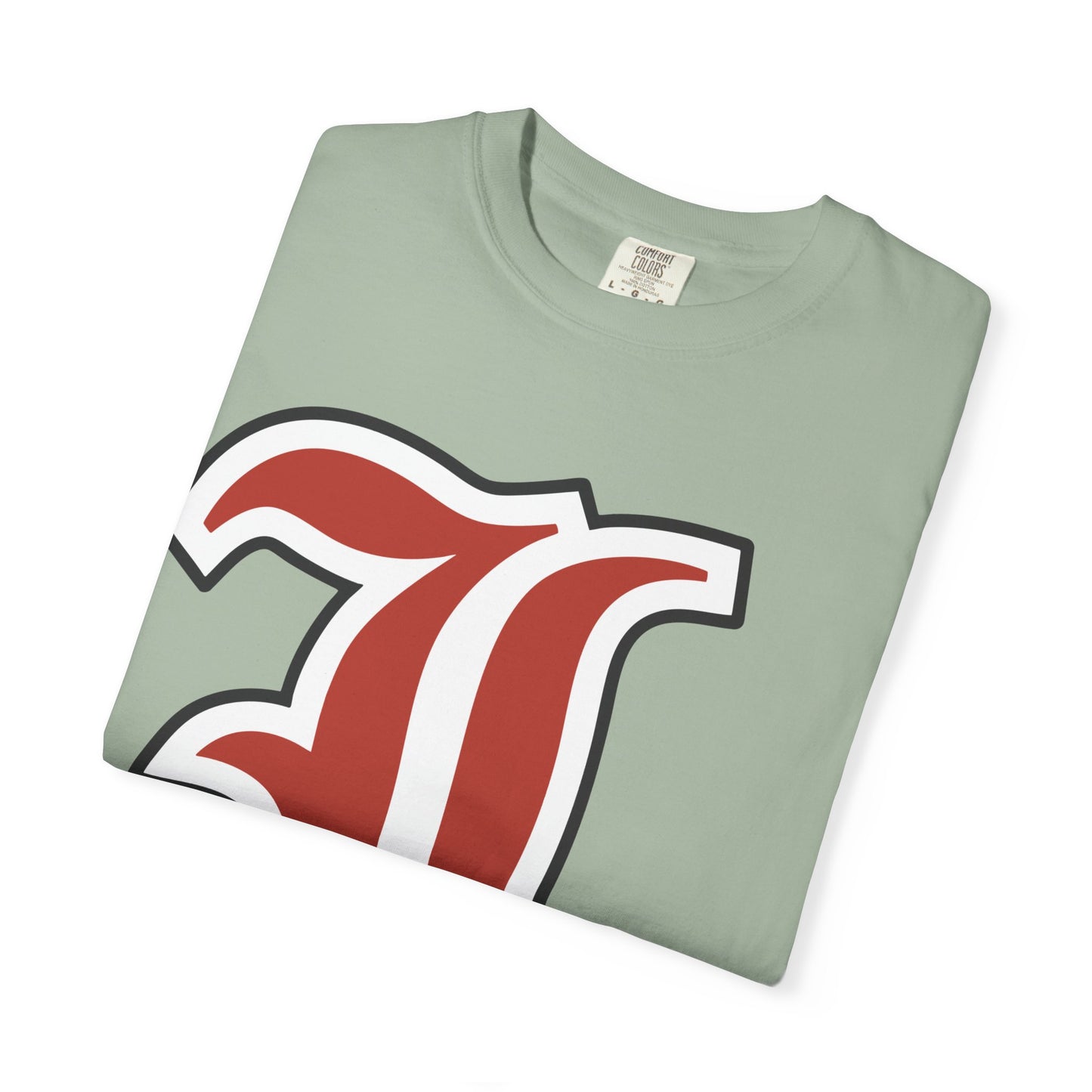 Garment-Dyed T-Shirt