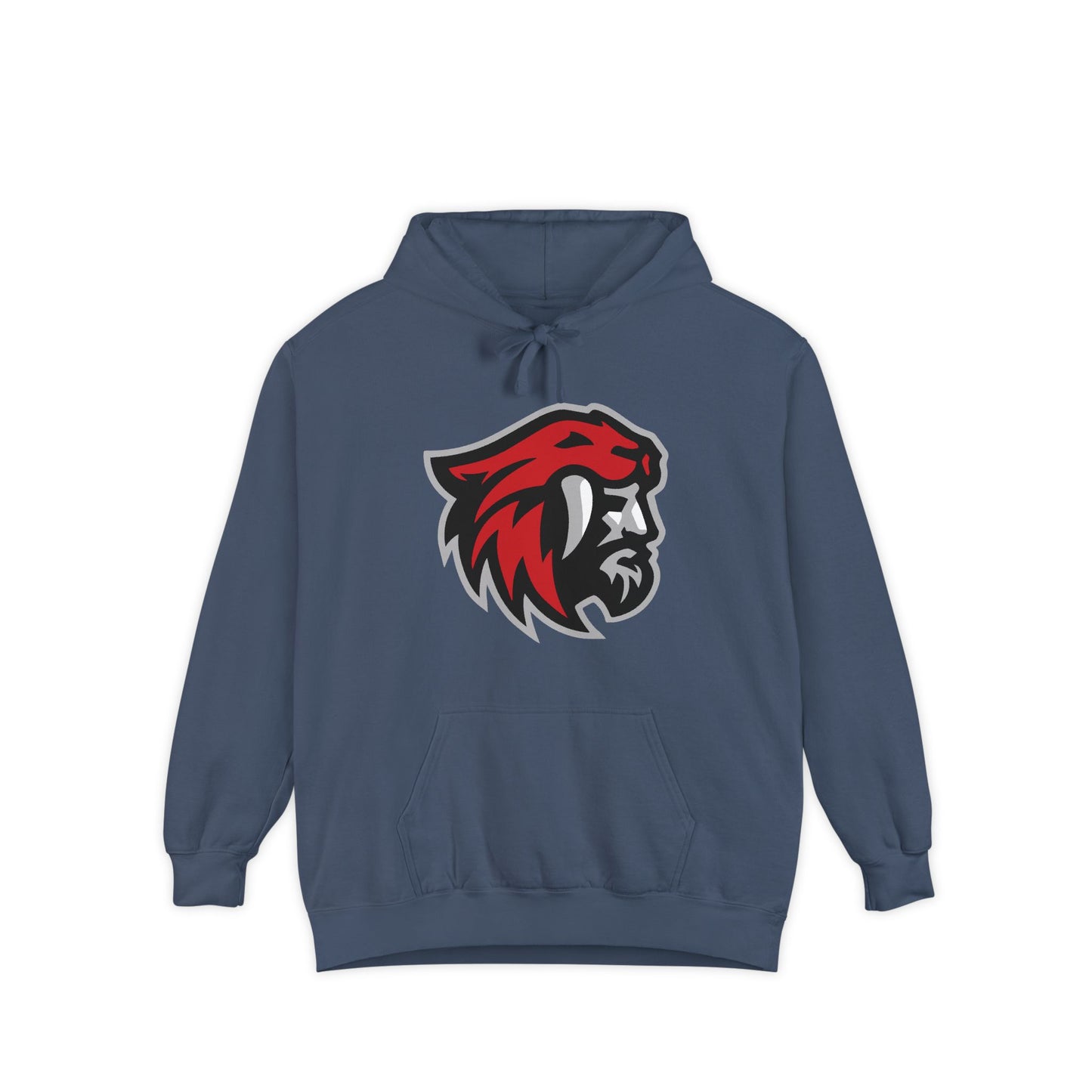 Heavyweight Garment-Dyed Hoodie