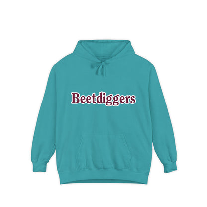 Heavyweight Garment-Dyed Hoodie
