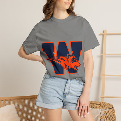 Garment-Dyed T-Shirt