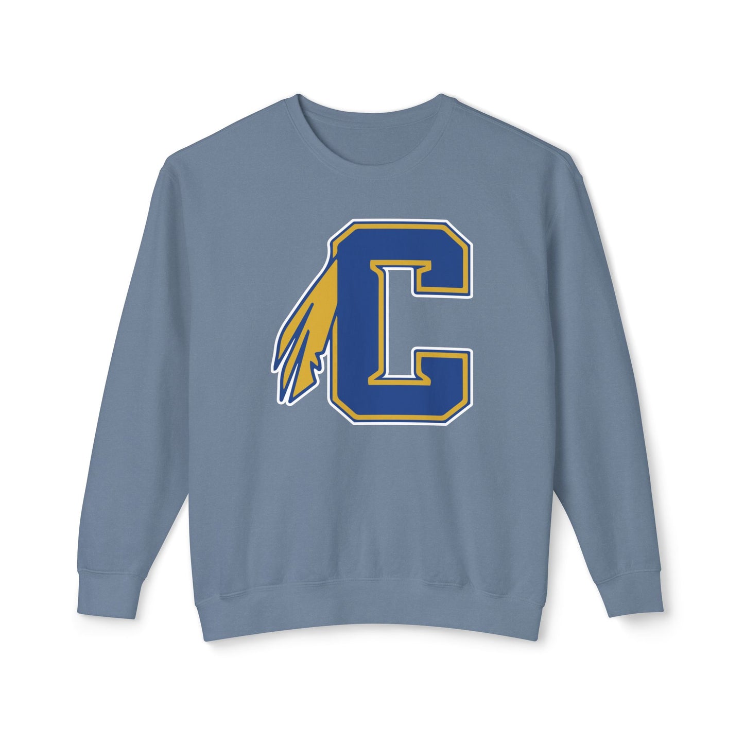 Lightweight Crewneck Sweatshirt