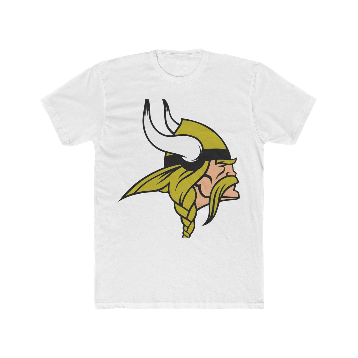 Premium Cotton Crew Tee