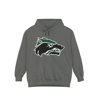 Heavyweight Garment-Dyed Hoodie