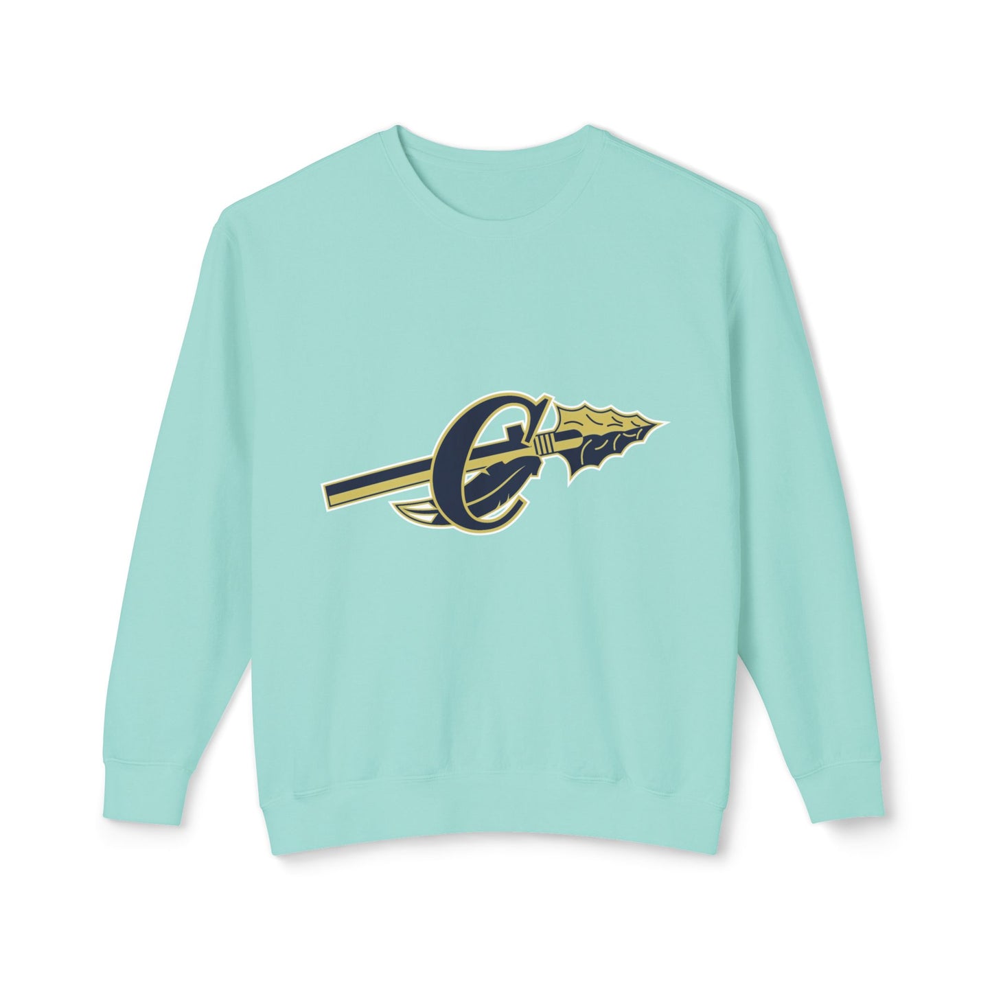 Lightweight Crewneck Sweatshirt