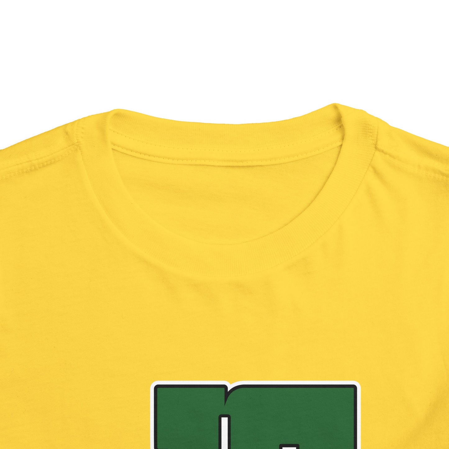 Toddler Short Sleeve Tee