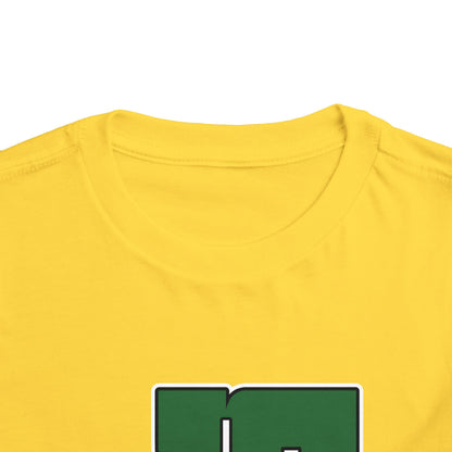 Toddler Short Sleeve Tee