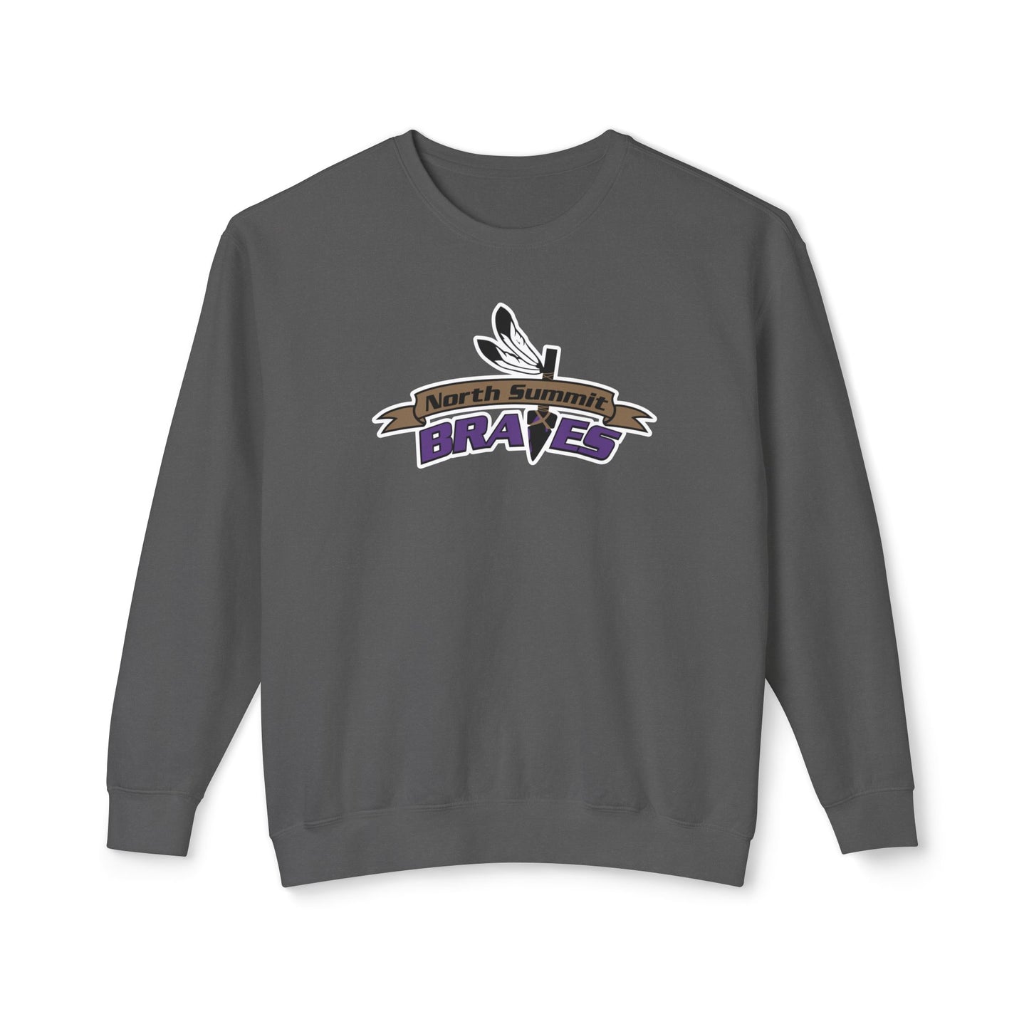 Lightweight Crewneck Sweatshirt