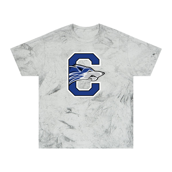 Color Blast School Spirit Tee