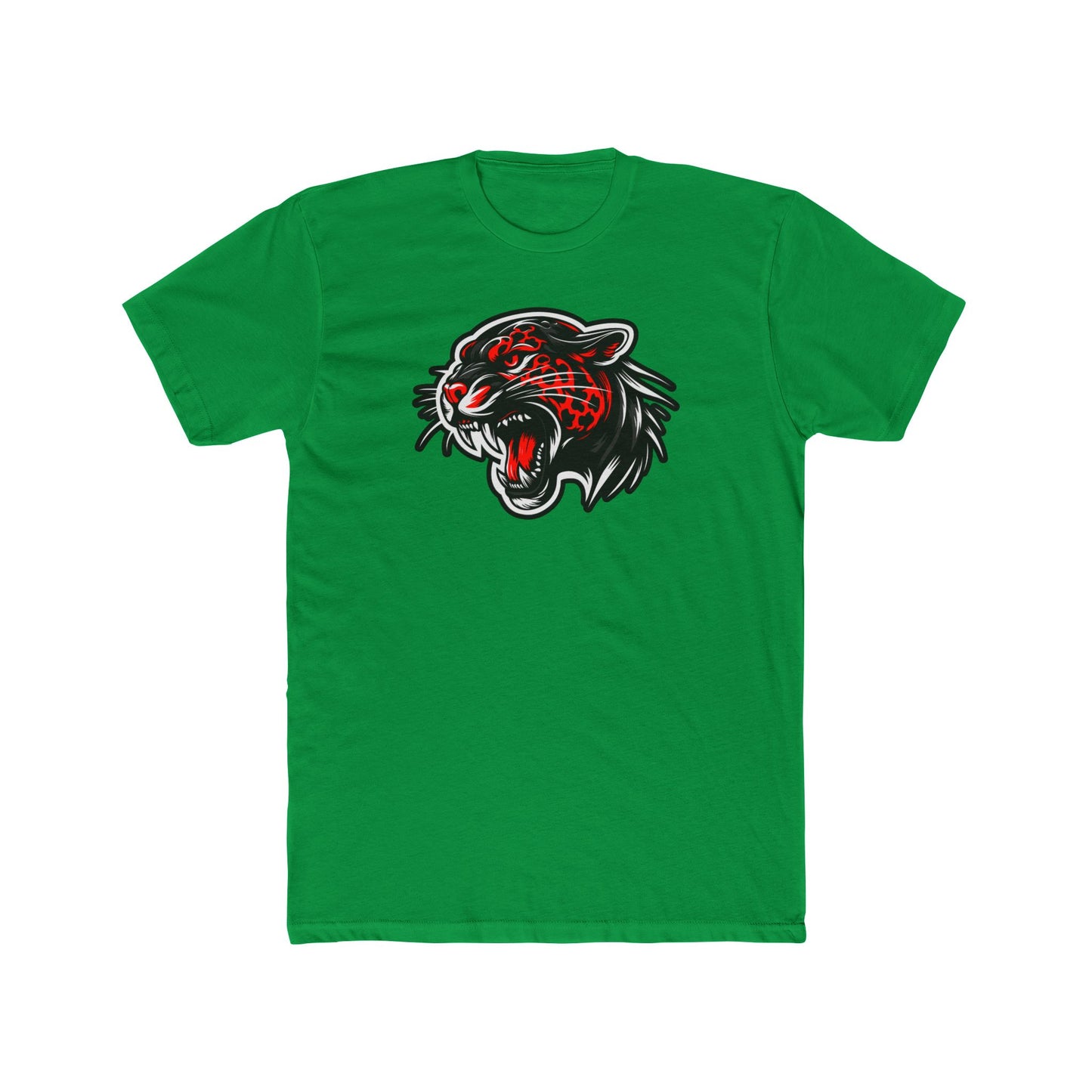 Premium Cotton Crew Tee